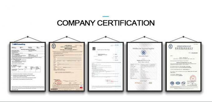 मूरिंग नायलॉन मूरिंग लाइन 48mmx220m हॉसर 8 स्ट्रैंड ब्रेडेड यॉट रस्सी 9