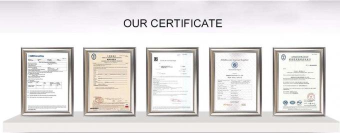 52 मिमी दीया 8 स्ट्रैंड पॉलिएस्टर रस्सी कम बढ़ाव समुद्री जहाज मूरिंग रस्सी 11