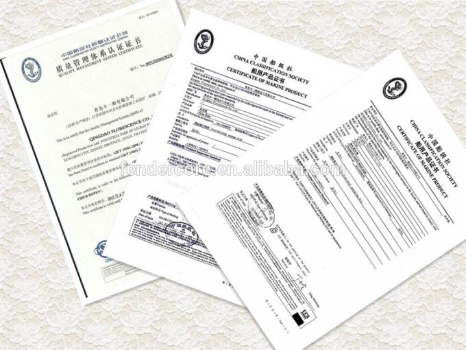 उच्च शक्ति सफेद 8 स्ट्रैंड्स पॉलीप्रोपाइलीन रस्सी पीपी लंगर रस्सी 11