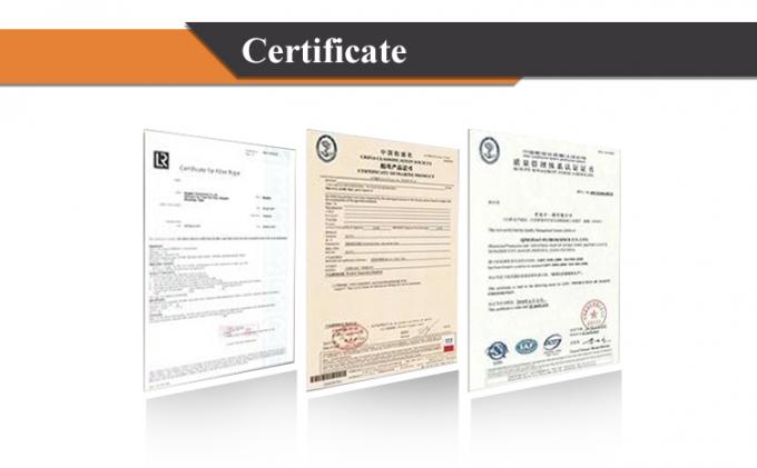 सफेद रंग नायलॉन रस्सी 32 मिमी व्यास 3 स्ट्रैंड ट्विस्ट नायलॉन समुद्री रस्सी 6