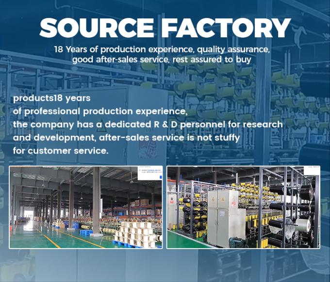 8 स्ट्रैंड पीपी पॉलिएस्टर मिश्रित समुद्री लंगर की पूंछ रस्सी 64 मिमी 72 मिमी 80 मिमी 11 मीटर की लंबाई के साथ 8