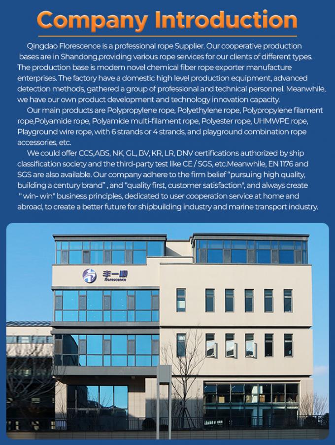 उच्च शक्ति वाली डबल ब्रैडेड पॉलिएस्टर जैकेट 7