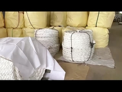 8 स्ट्रैंड्स पॉलीप्रोपाइलीन रस्सी