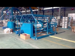 8 स्ट्रैंड पॉलिएस्टर लंगर रस्सी