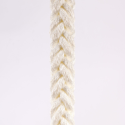 नायलॉन ब्रेडेड 8 स्ट्रैंड मूरिंग रोप 48mm
