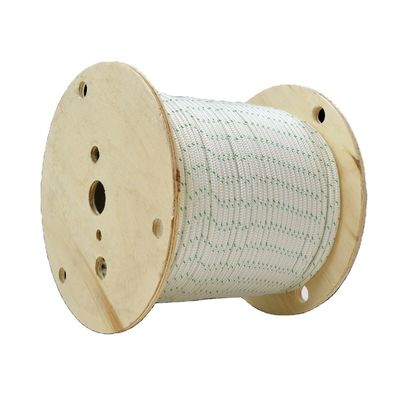 समुद्री टोइंग और डॉकिंग के लिए डबल ब्रेडेड नायलॉन मूरिंग रोप