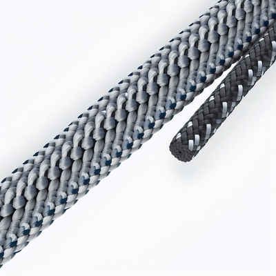8 स्ट्रैंड पीपी मरीन मूरिंग रोप 30mm-120mm फ्लोटिंग पॉलीप्रोपाइलीन