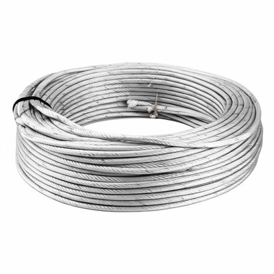 12 स्ट्रैंड UHMWPE रस्सी 220m लंबाई 46mm व्यास अल्ट्रा मजबूत घर्षण-प्रतिरोधी