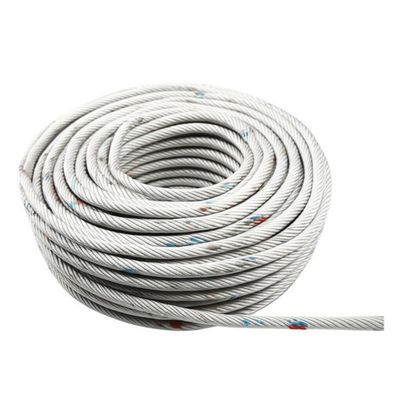 समुद्री और कृषि के लिए यूवी प्रतिरोधी 8 स्ट्रैंड पॉलिएस्टर रस्सी