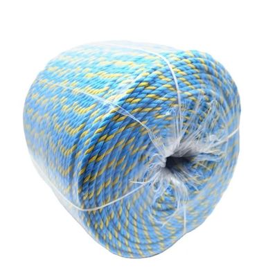 Customizable 14 mm High Abrasion Resistance Polypropylene Rope for Marine and Commercial Fishing