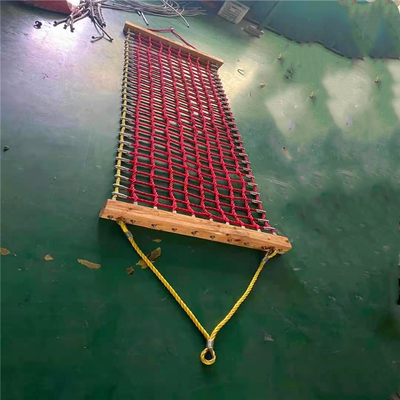 बच्चों के लिए आयत घोंसला खेल का मैदान झूला झूला 1.5mx0.8m